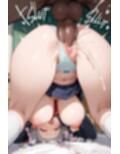 棒中術（女子校生編）〜濡れない膣は精子を注げ〜