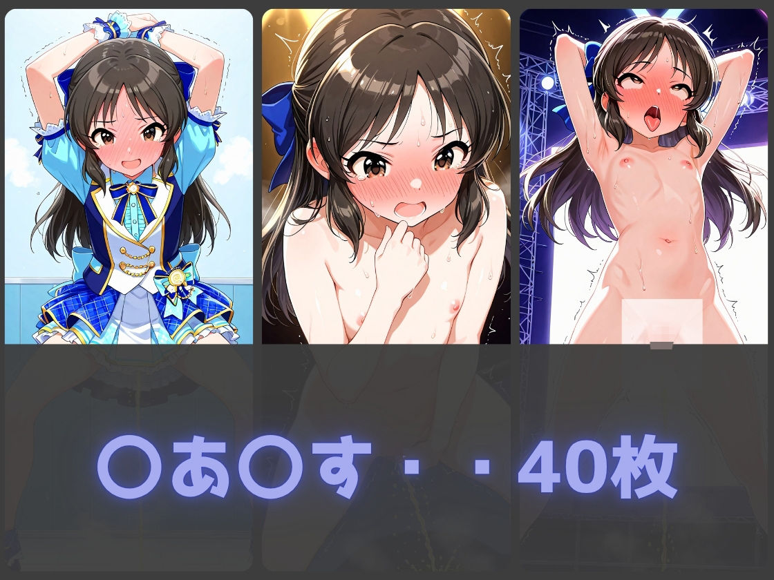 ガニ股放尿ヒロインズ〜U149編〜2