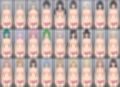 27人のパイパンヌードの女の子を「みつめえっち」したい人向けのCG集2025-壬-