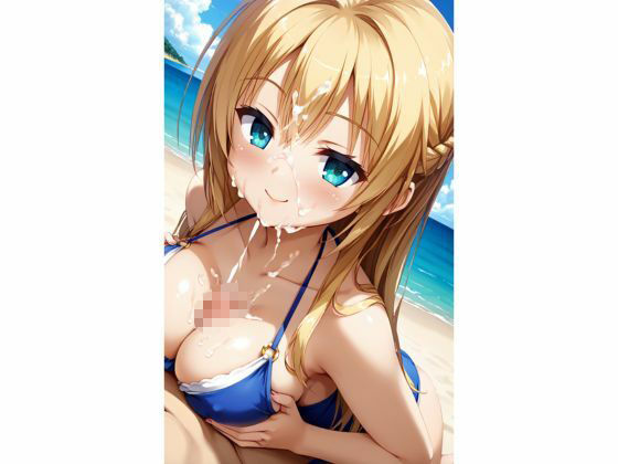 水着少女パ〇ズリvol.2 画像8