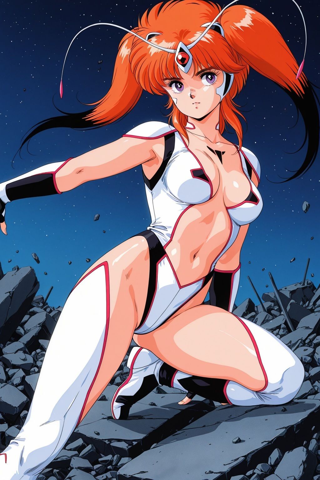 サンプル画像2:変幻●●アスカ 〜助けた男に襲われ処女喪失〜(リイバーワークス) [d_688834]