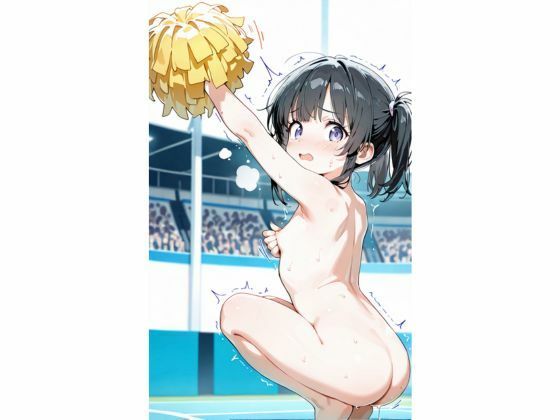チアガールの恥ずかしすぎる乳首丸出し応援 〜200枚・CG集〜8