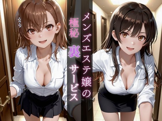 メンズエステ嬢の極秘裏サービス【Haru】