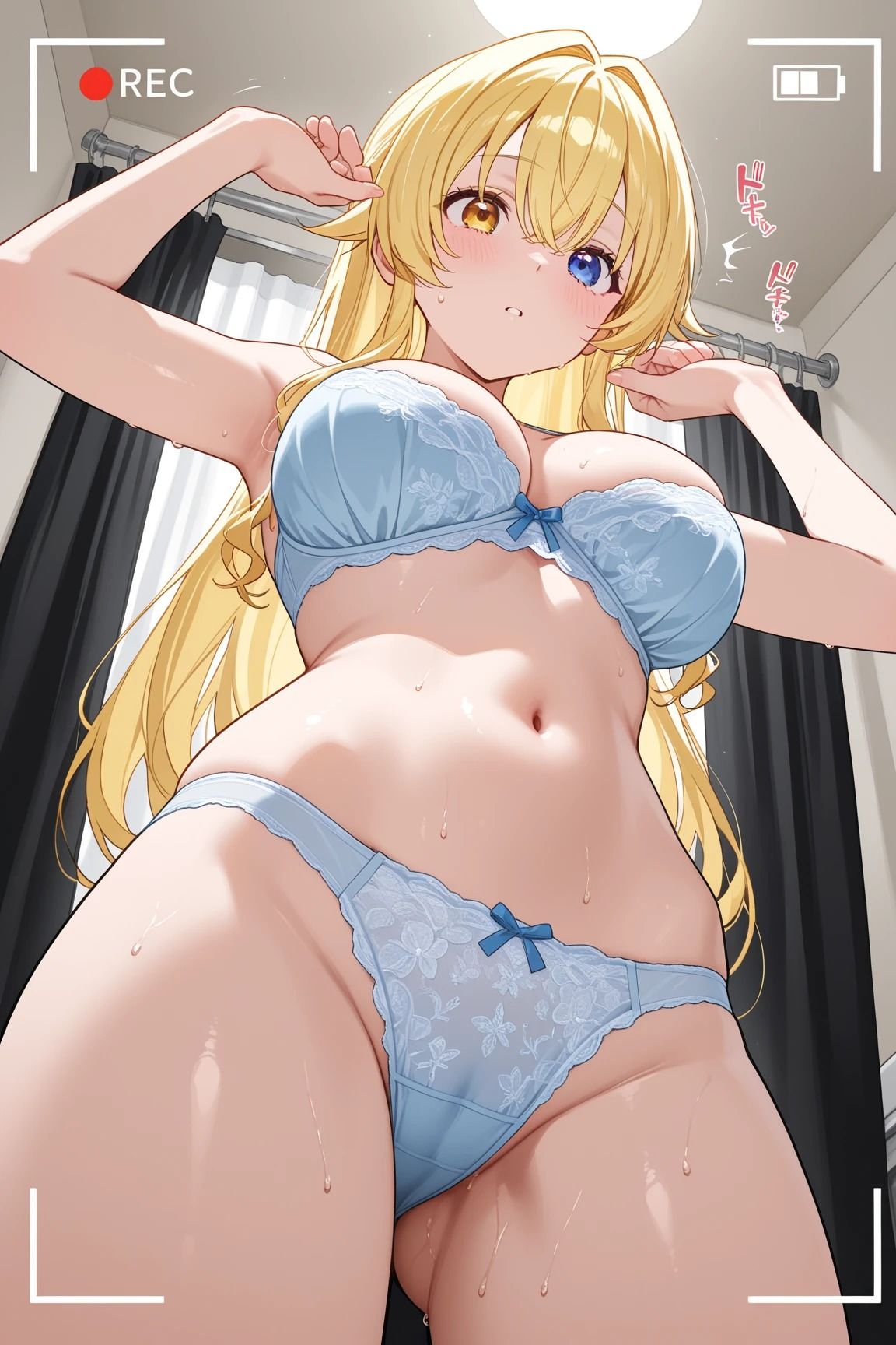 オリジナルイラスト集（107枚） 画像7