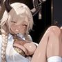 尾張のヤリマン黒ギャルCG集