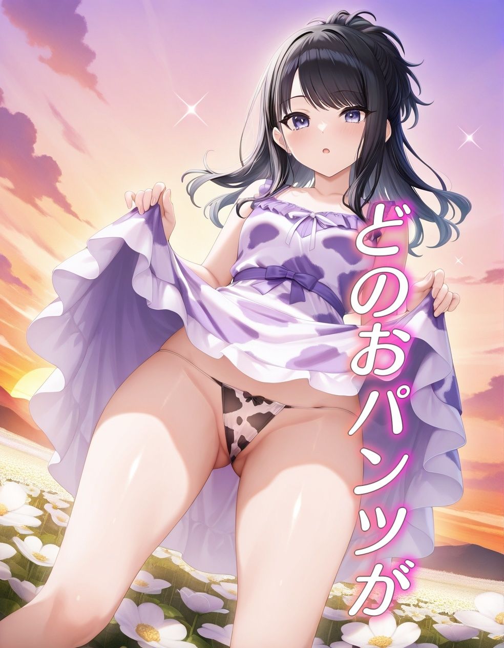 アイドルパンツ〜ワンピース編〜 画像6