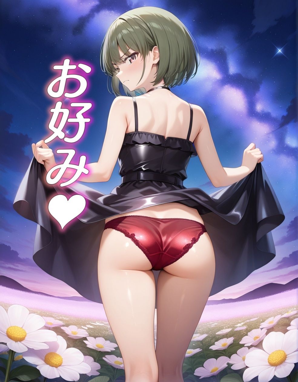 アイドルパンツ〜ワンピース編〜 画像7