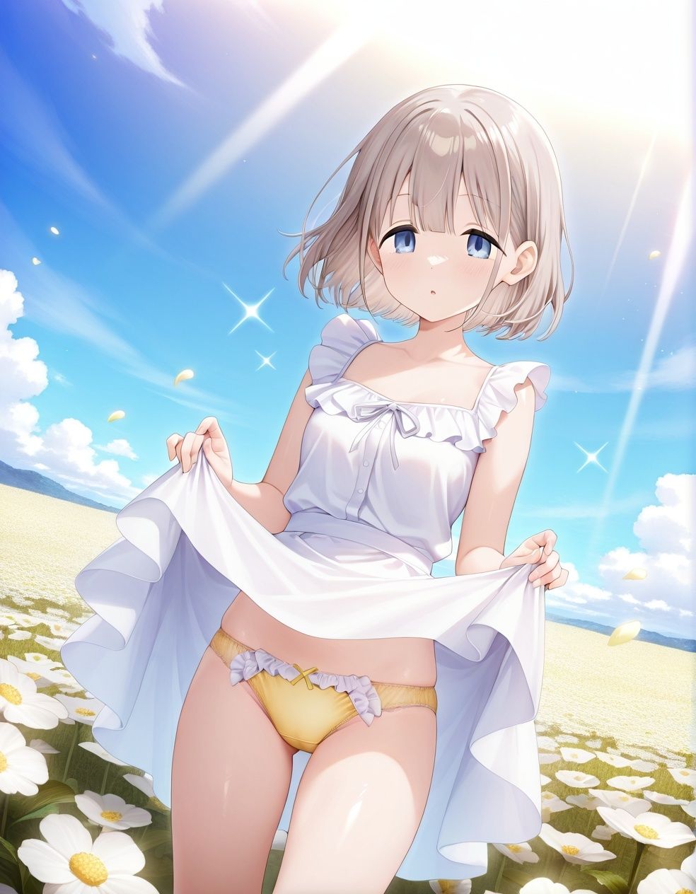 アイドルパンツ〜ワンピース編〜 画像8