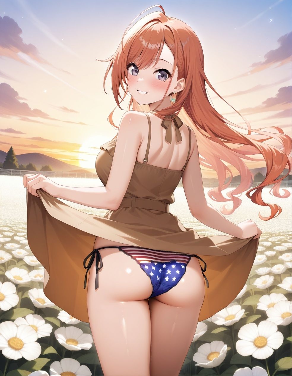 アイドルパンツ〜ワンピース編〜 画像9