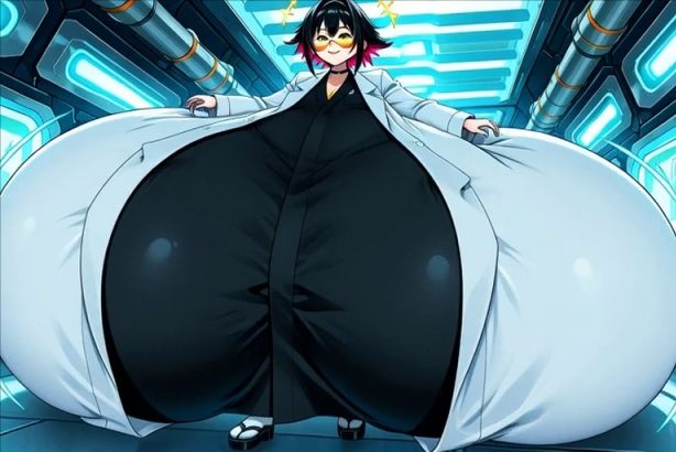 サンプル画像1:動く！接地系超乳3(六六（接地系超乳系）) [d_688966]