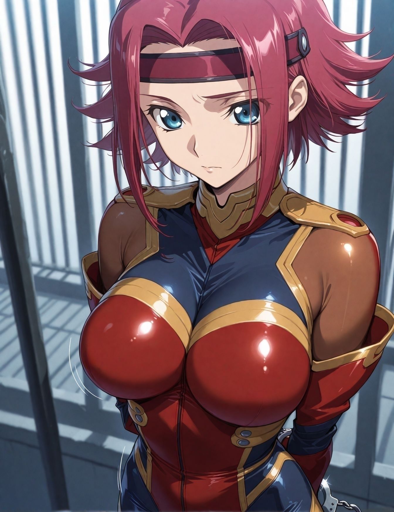 サンプル画像1:滅茶苦茶！紅月カ〇ン(REIKU) [d_689033]