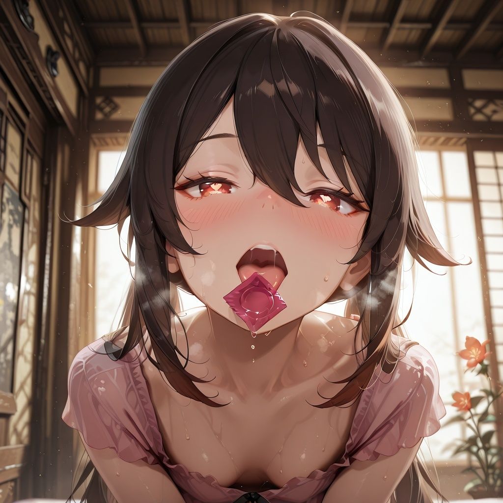 サンプル画像2:胡× イチャイチャ恋人性活 CG集(画素工房) [d_689090]