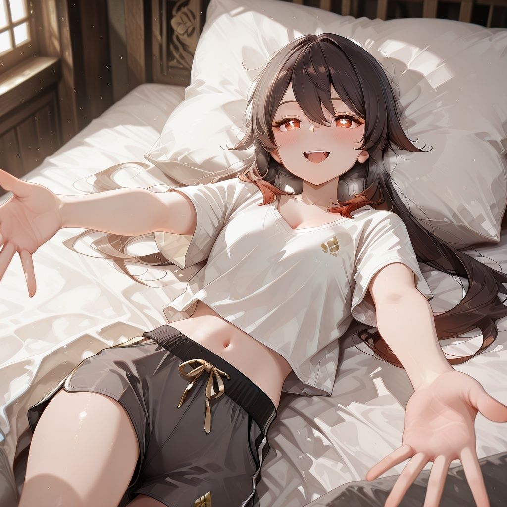 胡× イチャイチャ恋人性活 CG集 画像7