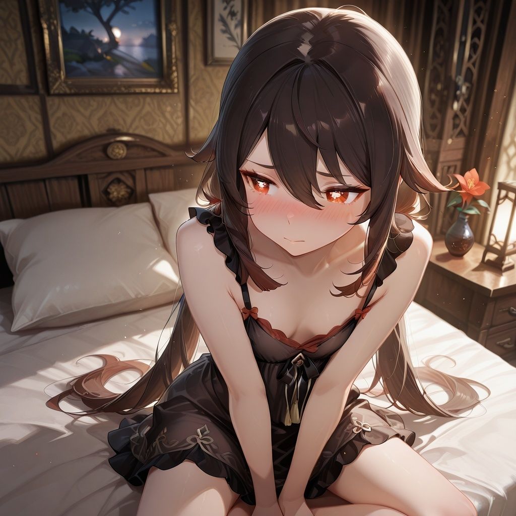 胡× イチャイチャ恋人性活 CG集 画像9