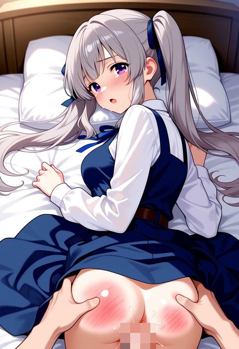 コスえち彼女共有化計画 幽谷〇子 サンタ  制服  和服 合計500枚！ 画像8