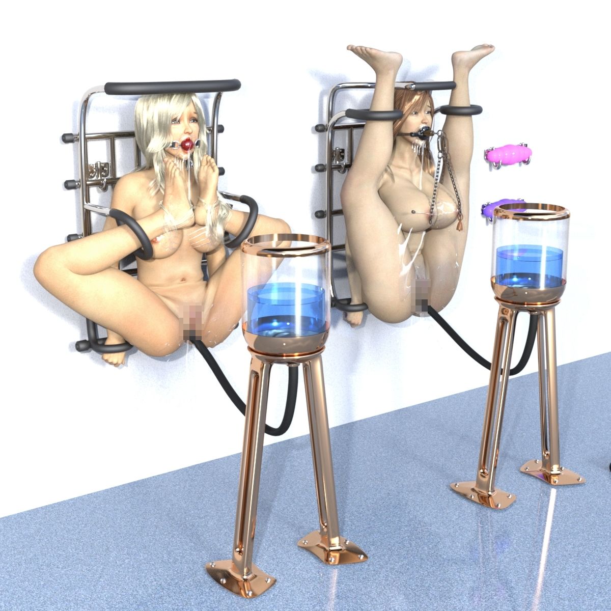 サンプル画像1:肉体家具(キンク文庫) [d_689097]