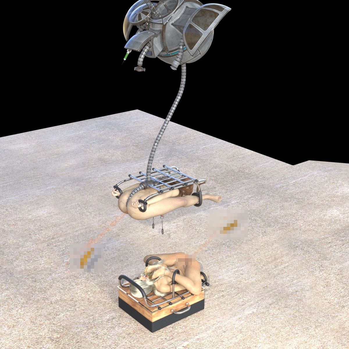 サンプル画像2:肉体家具(キンク文庫) [d_689097]