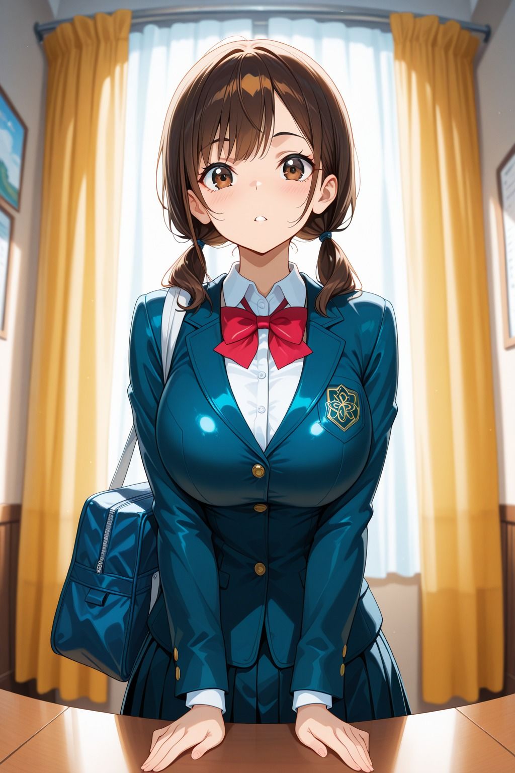 幼馴染女子校生中出し孕ませお泊まりエッチ 画像1