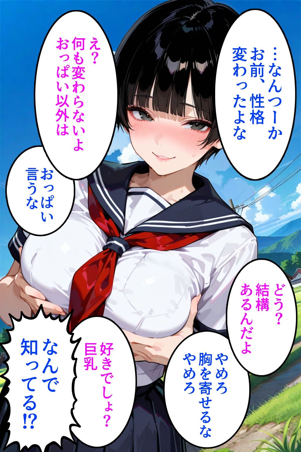 弟のように思っていた幼なじみが実は女だったし多分なにか企んでいる 画像4