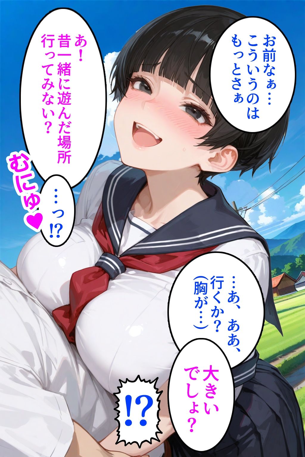 弟のように思っていた幼なじみが実は女だったし多分なにか企んでいる 画像8