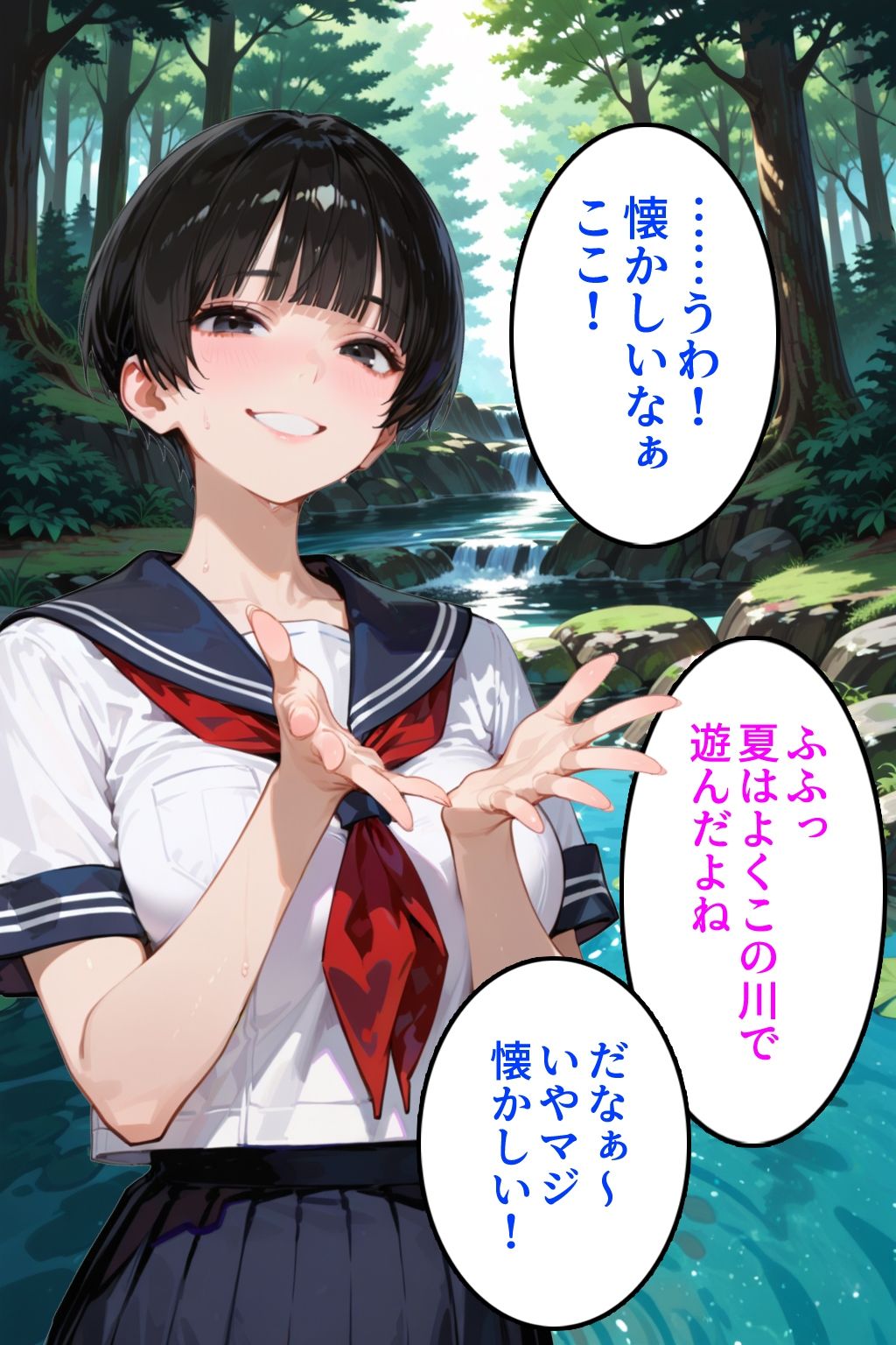 弟のように思っていた幼なじみが実は女だったし多分なにか企んでいる 画像9