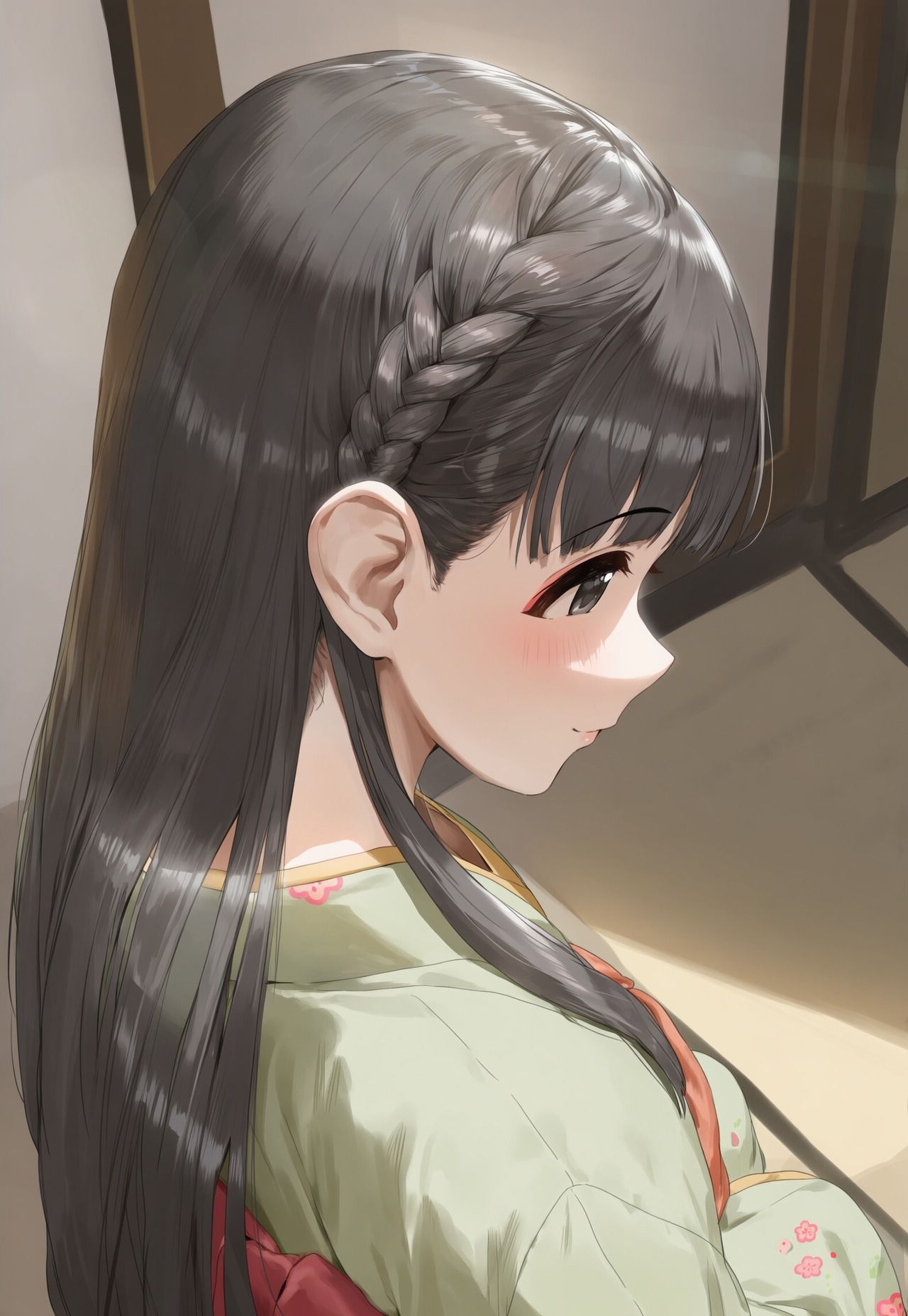 髪フェチ風俗 sae 画像1