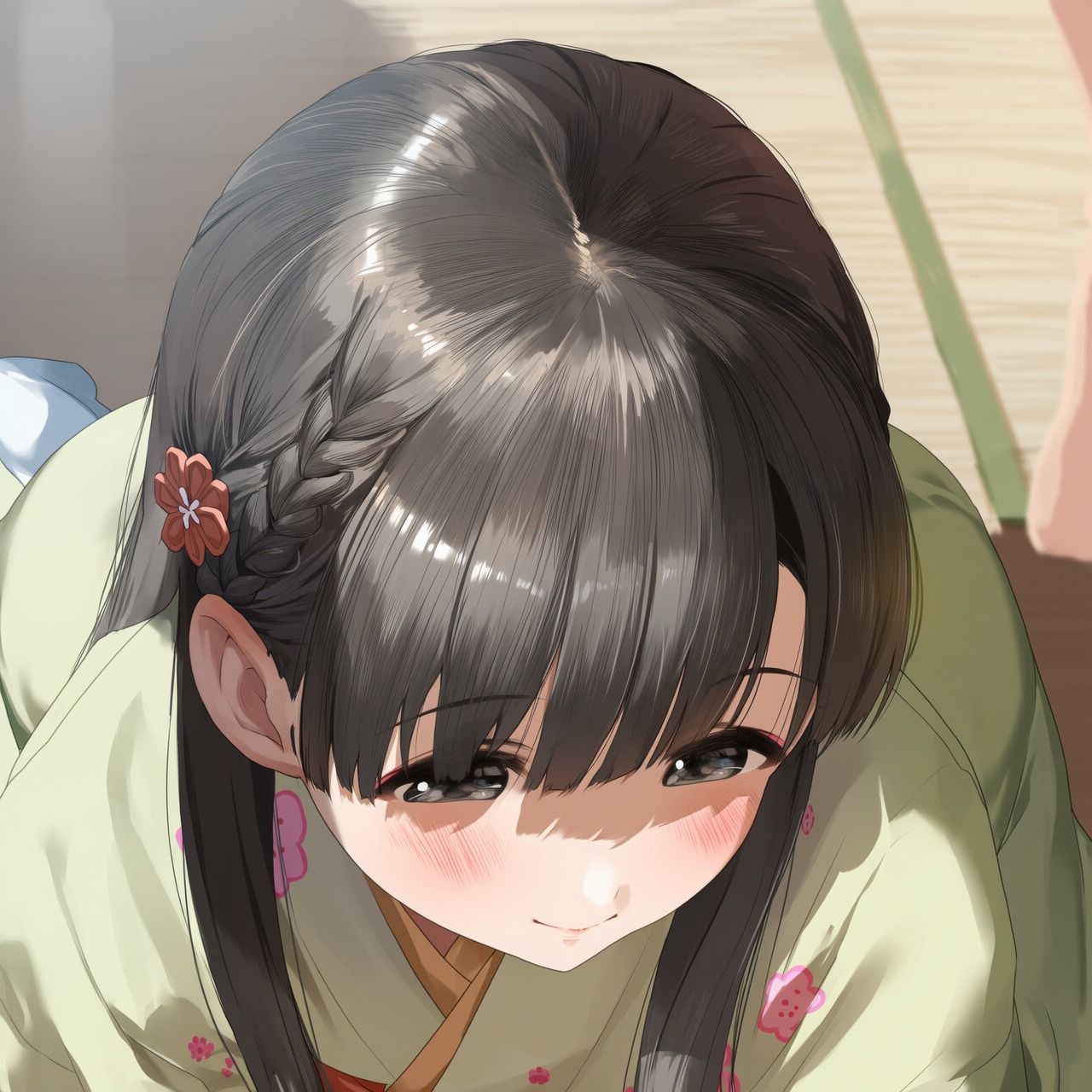 髪フェチ風俗 sae 画像2