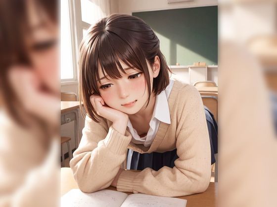 【制服●●】すじまん・もりまん・ちっぱい写真集 サンプル画像 7
