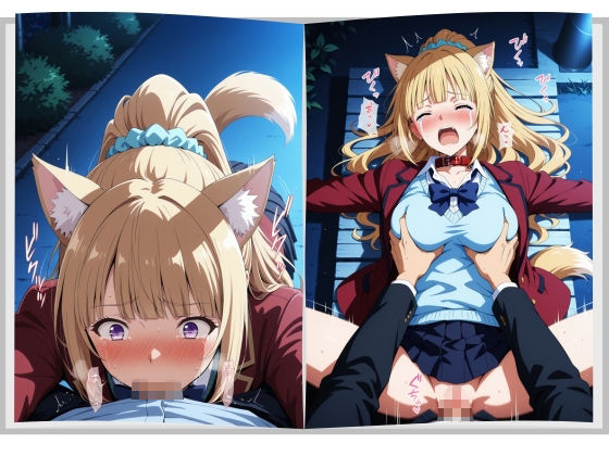 マテリアル美少女 軽◯沢恵 編6