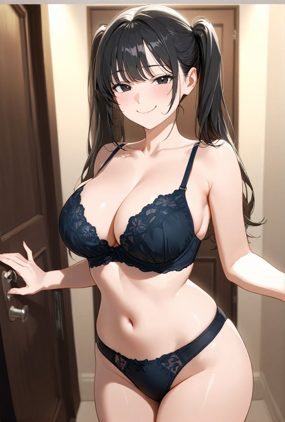 サンプル画像1:成熟しきった幼馴染とおうちセックス(ぷにっち) [d_689234]