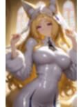 神加護シスター