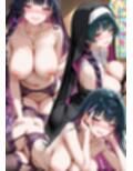 神加護シスター