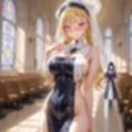 神加護シスター