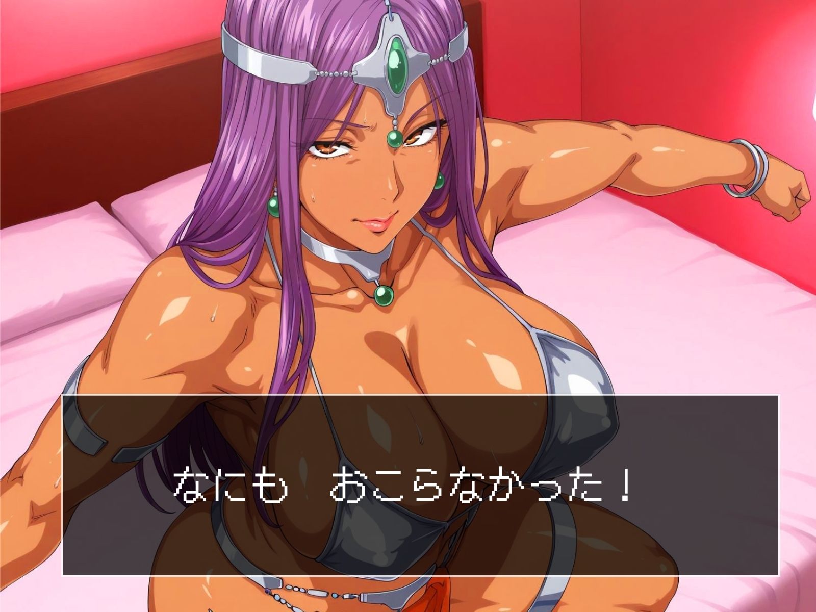 ぱるぷんてランジェリー&バニー 冒険者ヒロインズ 画像4