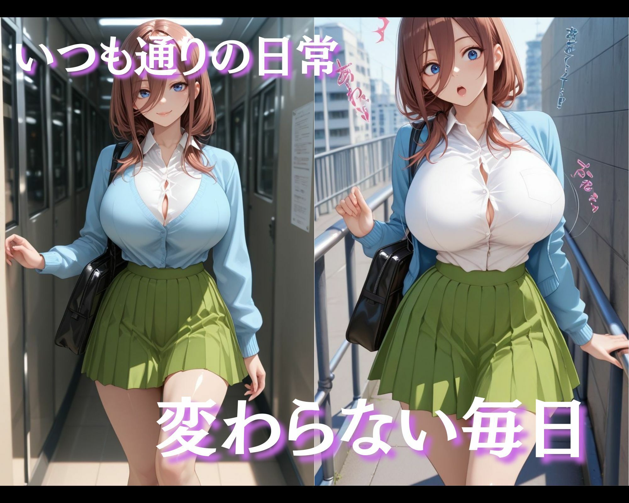 サンプル画像1:汚じさんの性活指導記録簿 ●玖ver.(lili-enjoy) [d_689359]