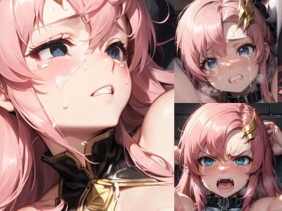 辱め ラクス・クライン（機動戦士ガンダムSEED）