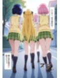 学園〇眠ヒロインズ To LOV〇る 金色のヤミ編