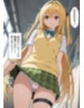 学園〇眠ヒロインズ To LOV〇る 金色のヤミ編