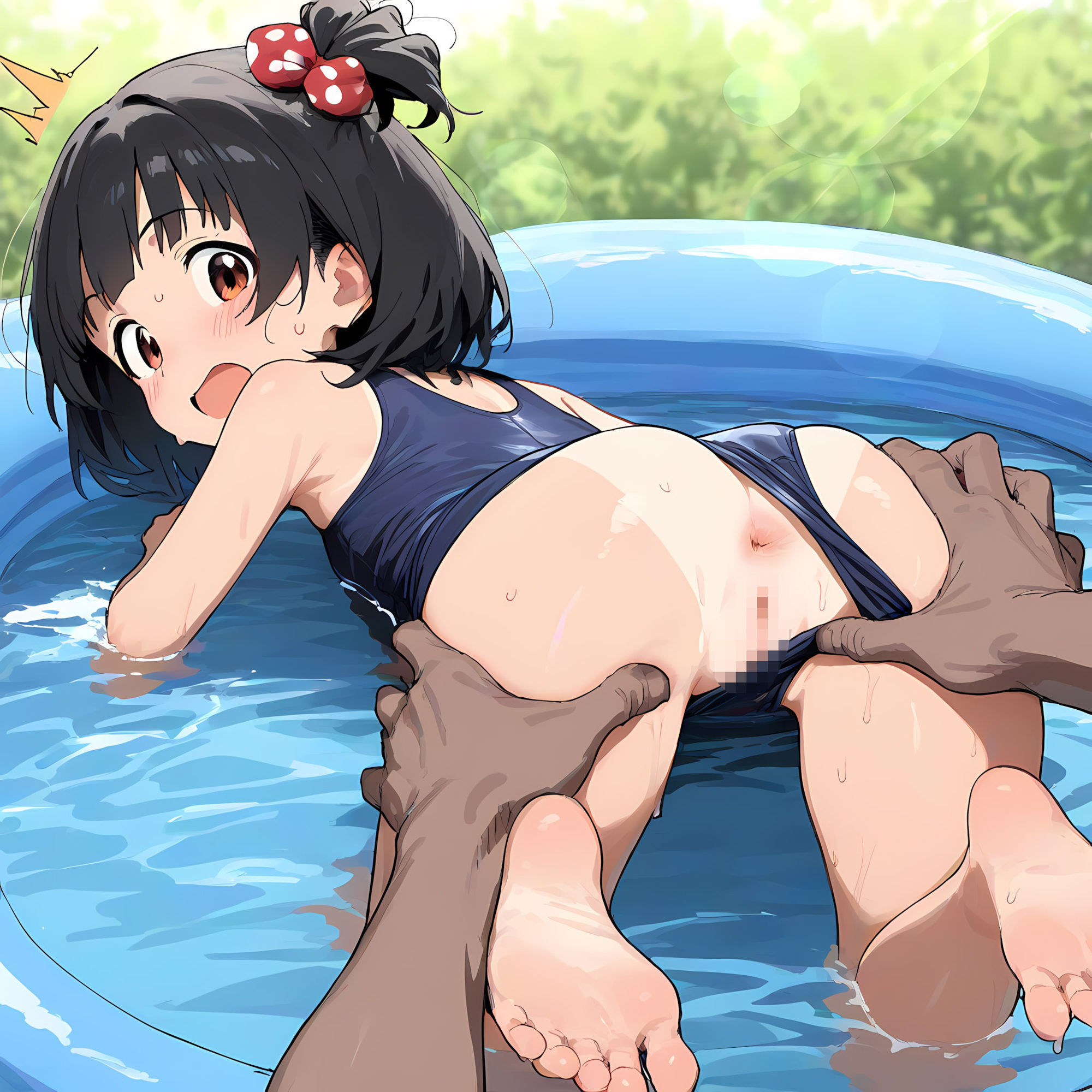 中o育ちゃんCG集 サンプル画像 4
