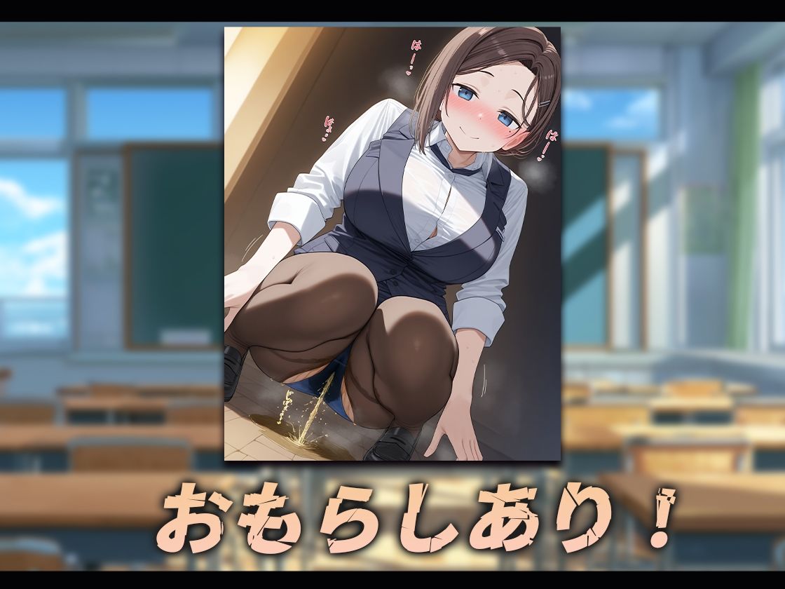 サンプル画像5:たわわnaシチュエーション2(桃色まんごー) [d_689407]