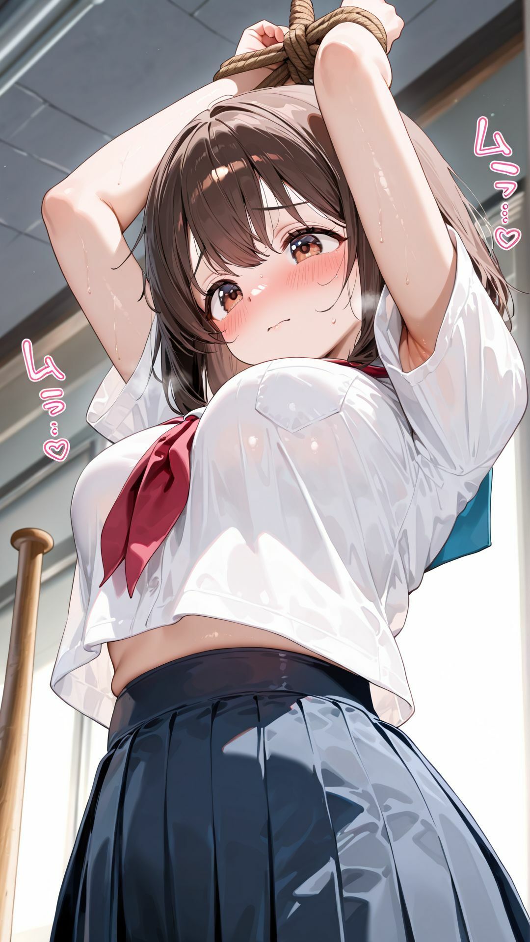 鬼畜性指導＃1【拘束調教】〜わからせるまで帰しません〜 画像1