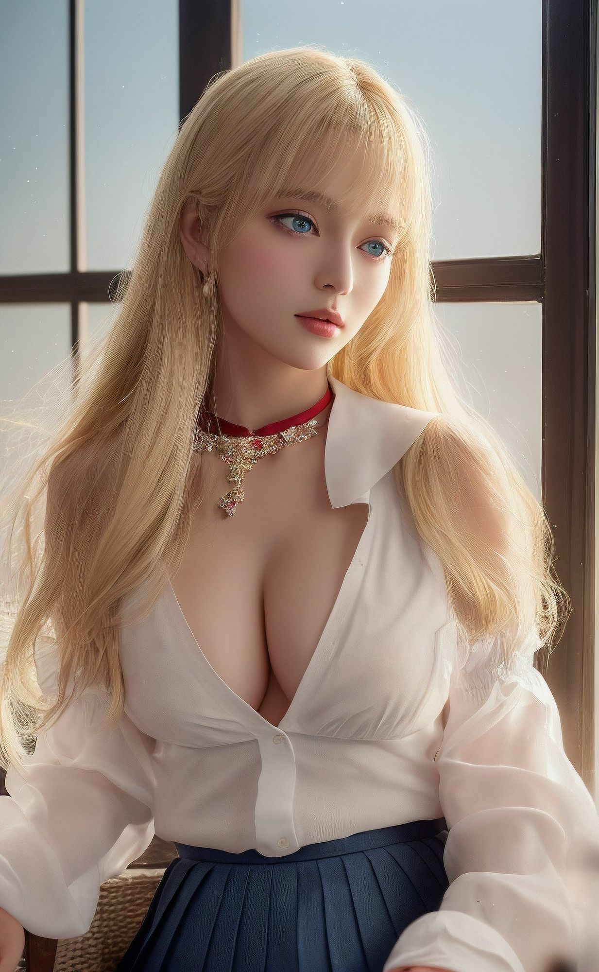 GALGALGAL〜青い目の転校生〜 画像2