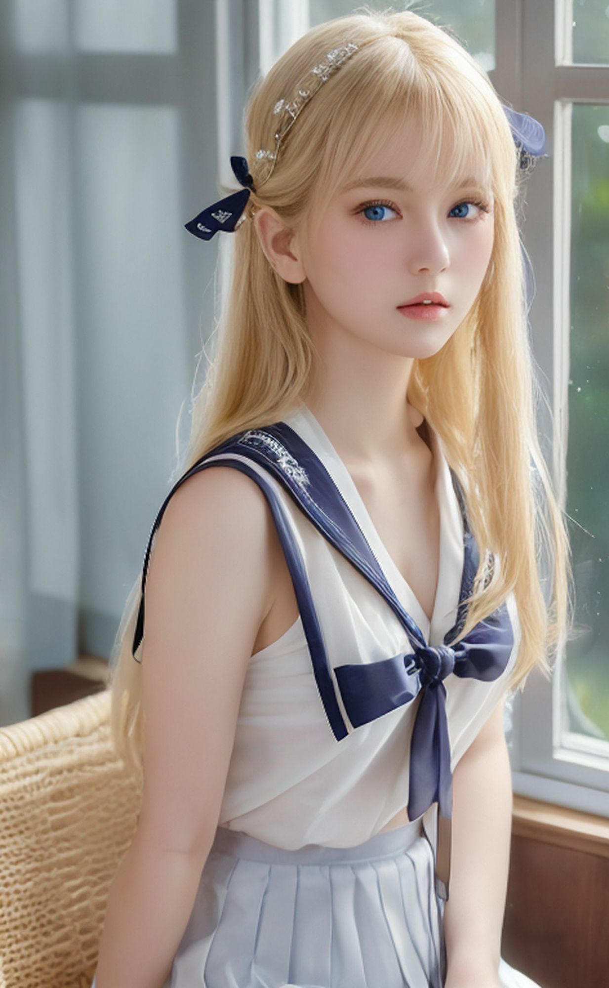 サンプル画像3:GALGALGAL〜青い目の転校生〜(GALGALGAL) [d_689506]