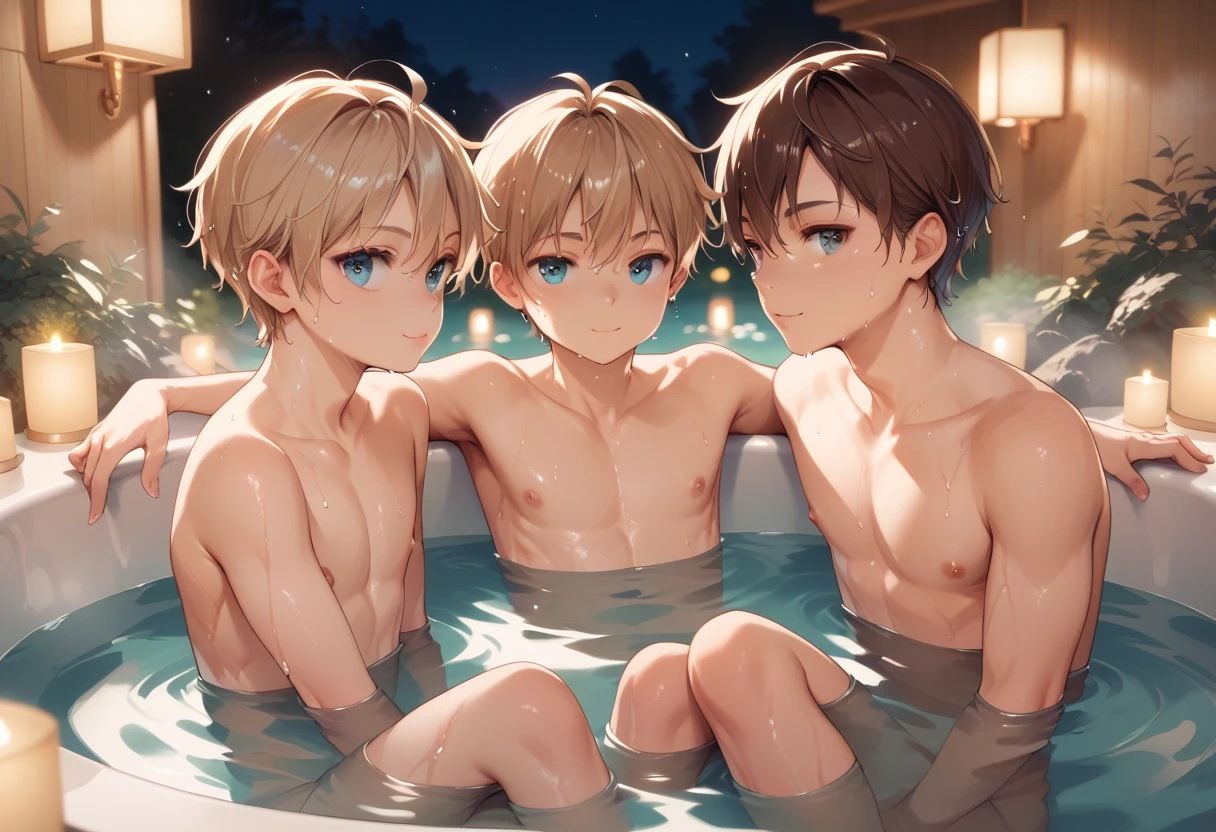 男の子風呂マニアックス1 画像2