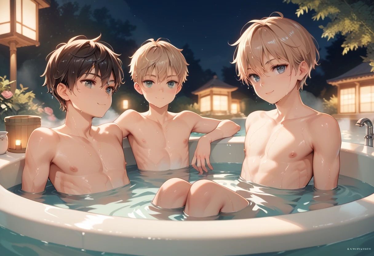 男の子風呂マニアックス1 画像3