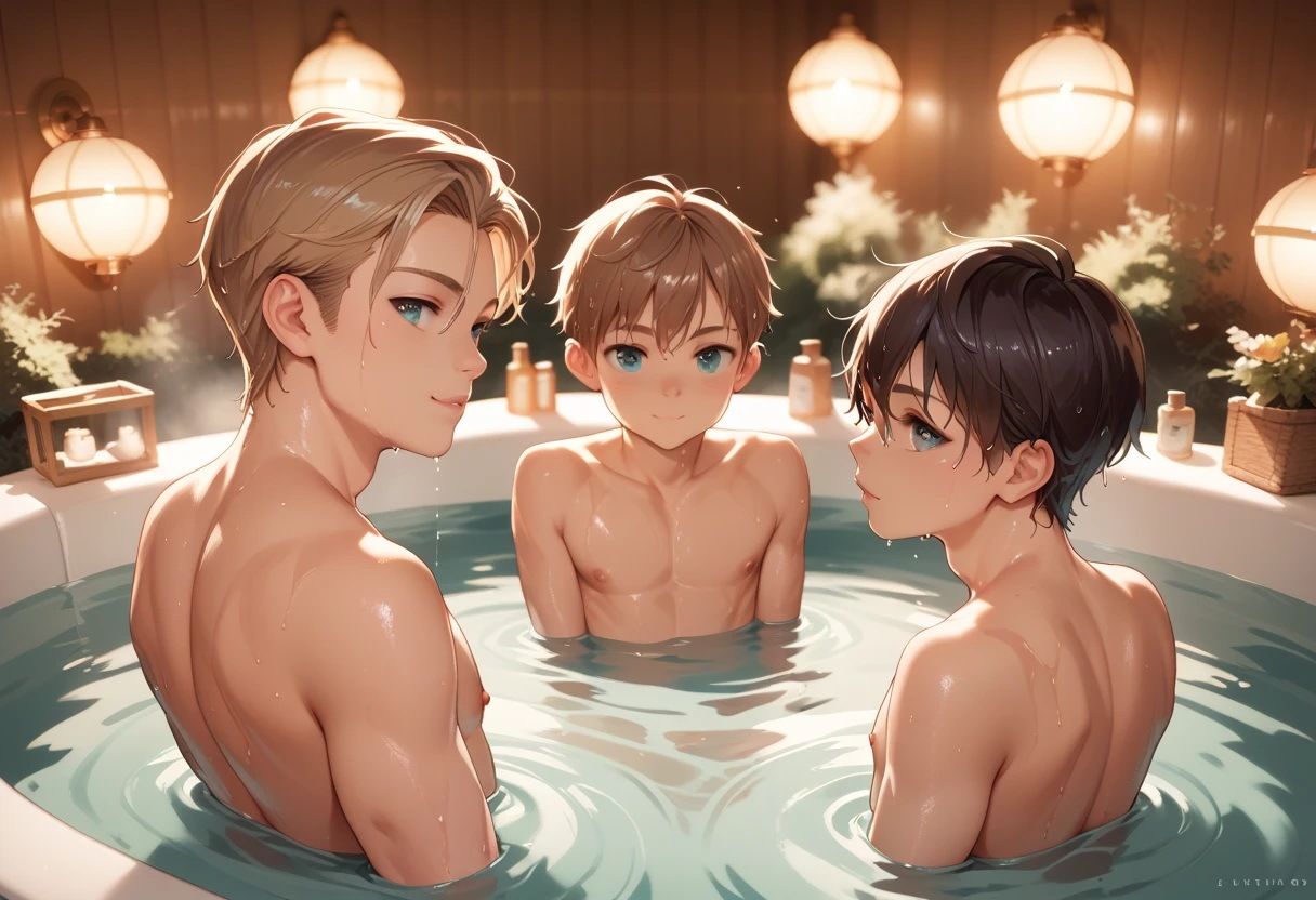 男の子風呂マニアックス1 画像5