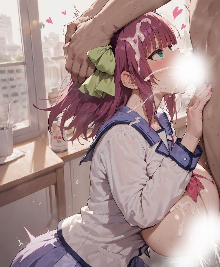 仲〇ゆりちゃんとエッチして孕ませるだけのCG集_8