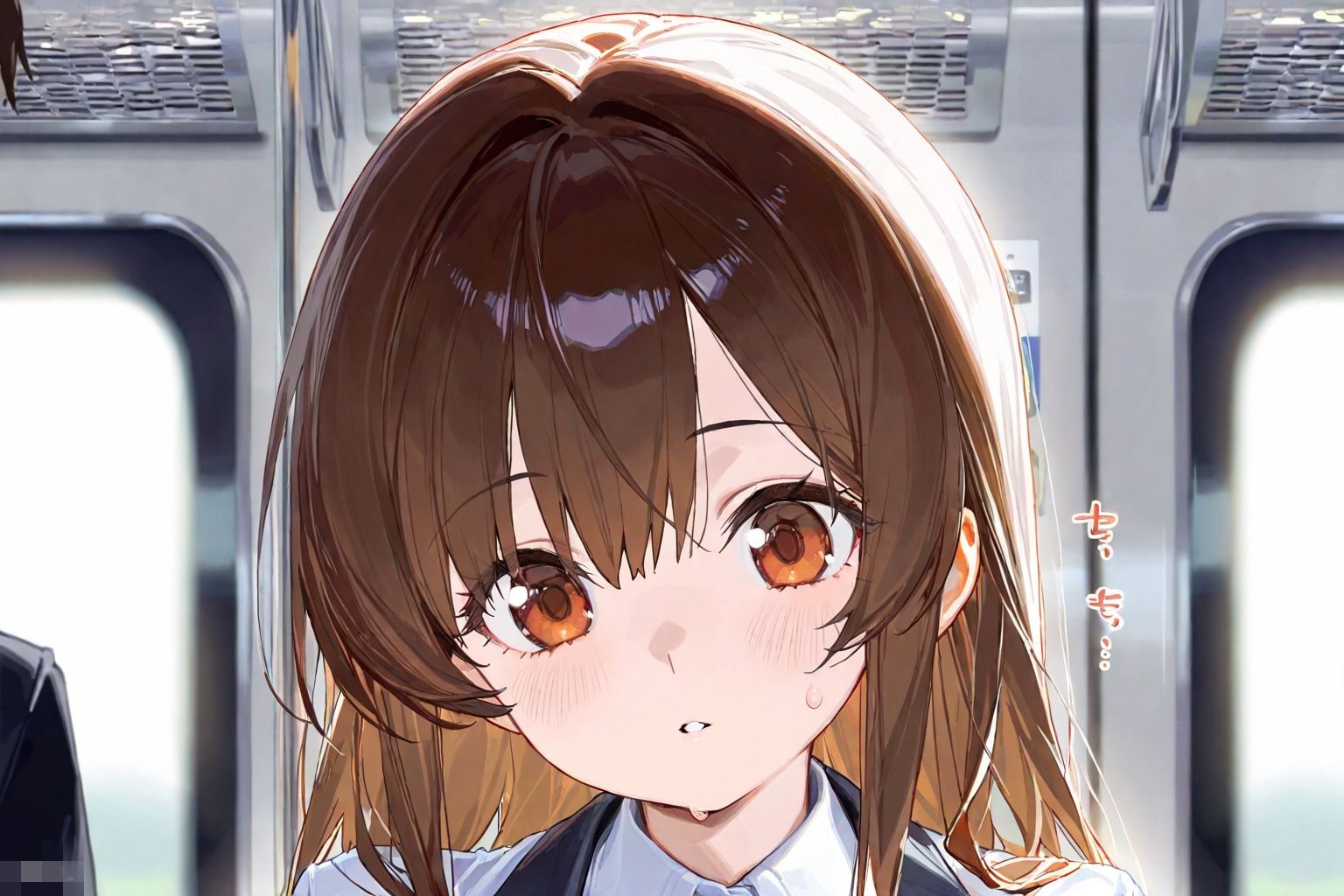 華奢な妹が僕以外に抱かれるスレンダーボディな妹 画像1