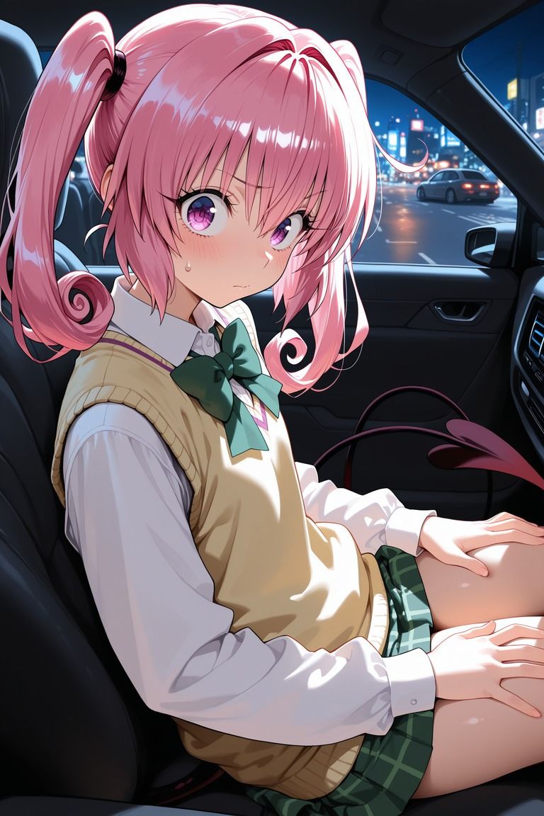 サンプル画像3:恐怖に屈したオナホヒロイン【ToL◯VEる篇】(どぼぼん工房) [d_689569]