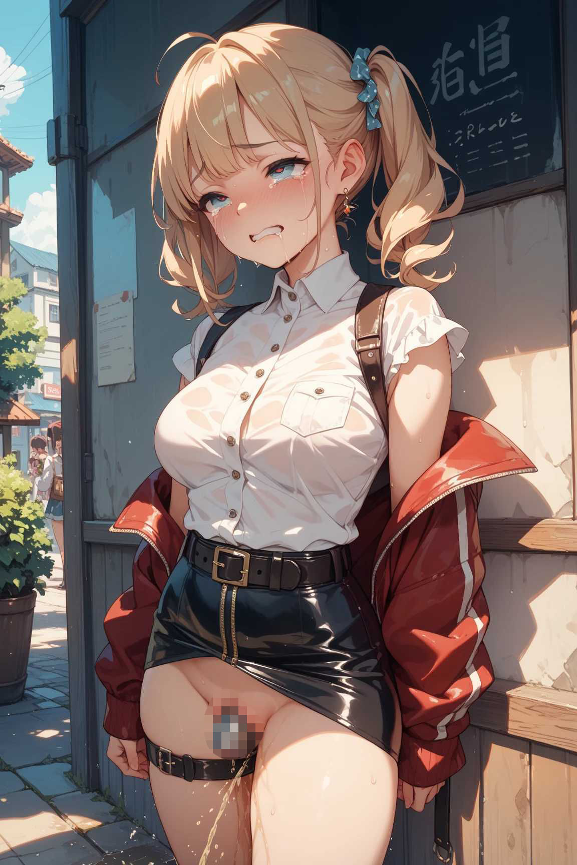 そわそわティータイム『秋味・おもらしコレクション 2025年11月』 画像4